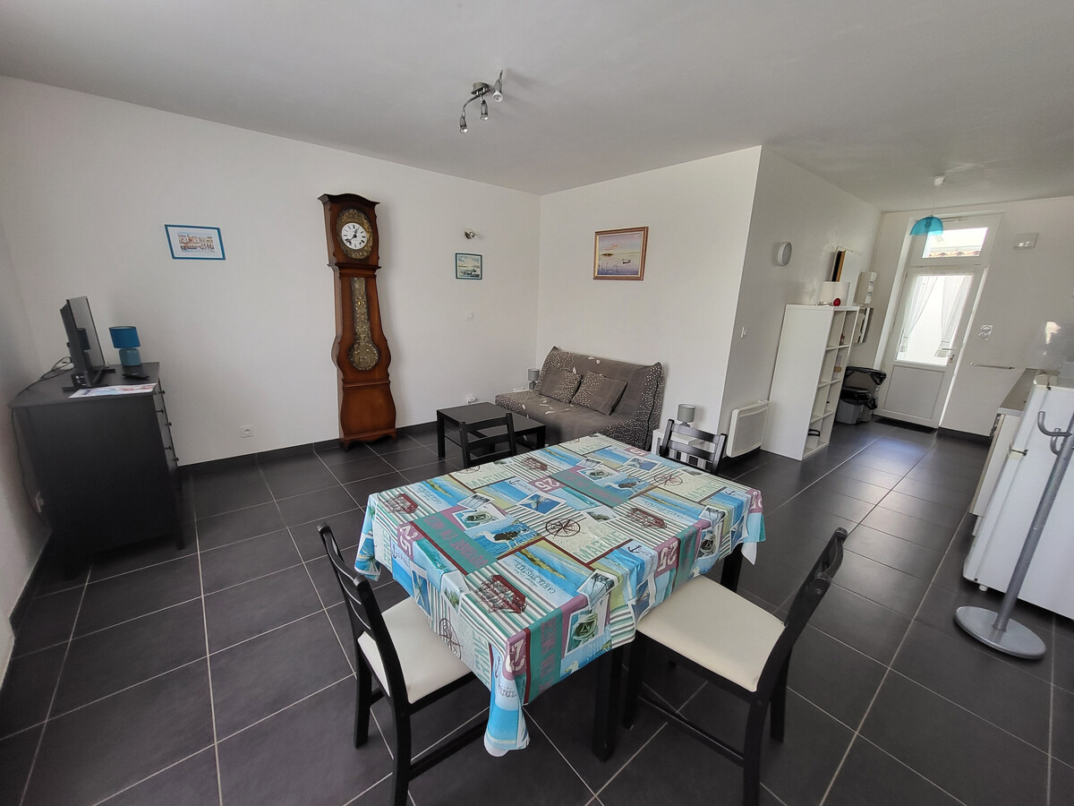 Pavillon 45m² avec courette privative aux Sables-d'Olonne - Photo 2