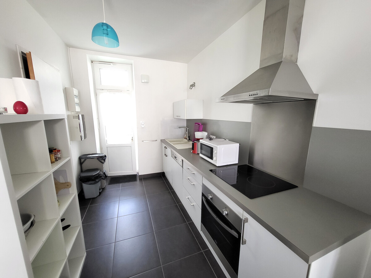 Pavillon 45m² avec courette privative aux Sables-d'Olonne - Photo 4