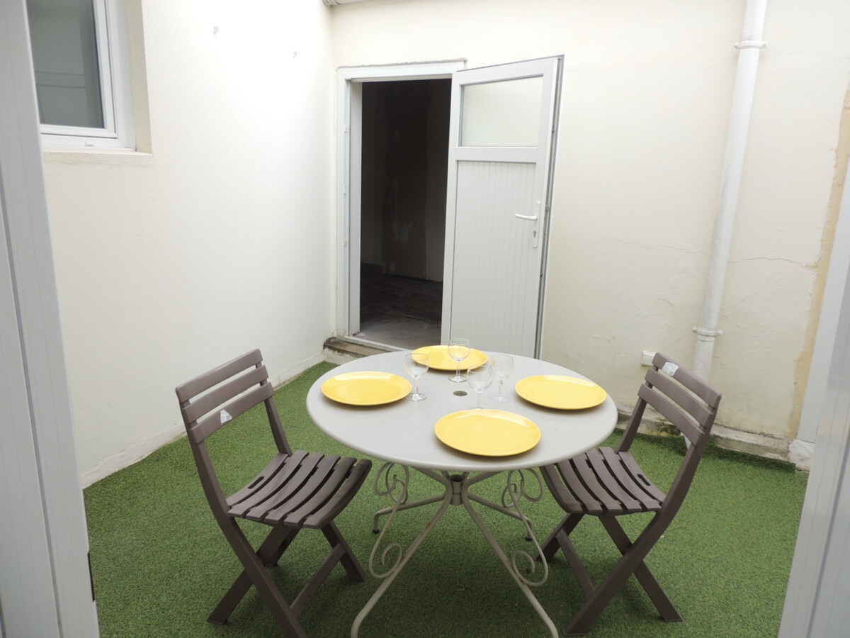 Pavillon 45m² avec courette privative aux Sables-d'Olonne - Photo 5