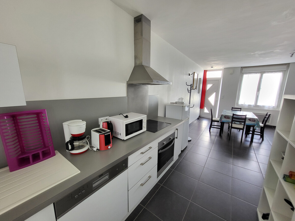 Pavillon 45m² avec courette privative aux Sables-d'Olonne - Photo 8