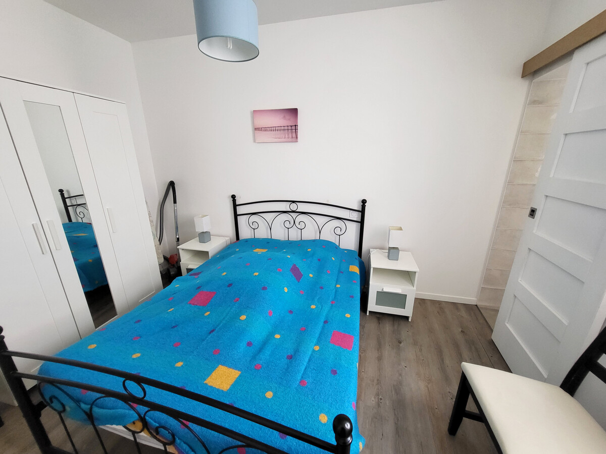 Pavillon 45m² avec courette privative aux Sables-d'Olonne - Photo 9