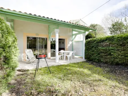 Location maison à Biscarrosse, Maison cosy à Biscarrosse Lac pour 6 pers, proche plage, parking privé