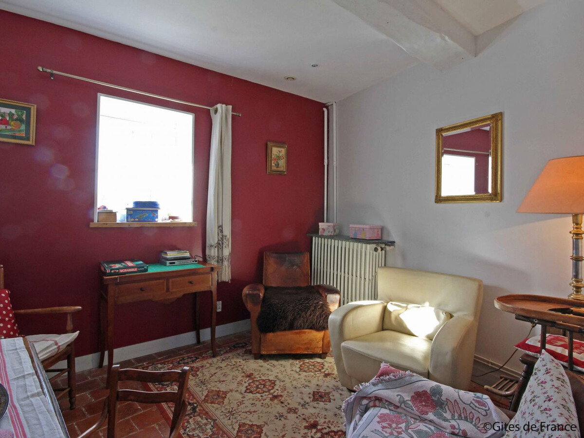 Gîte rural 6 pers. à Sarceaux, 1,5 ha et pêche - Photo 4