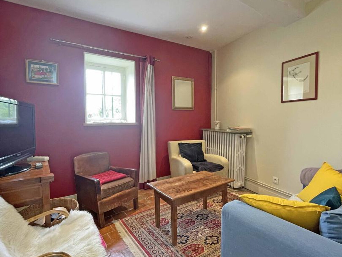 Gîte rural 6 pers. à Sarceaux, 1,5 ha et pêche - Photo 5