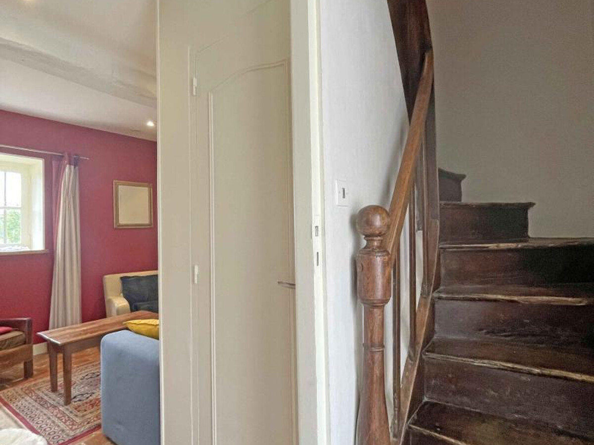 Gîte rural 6 pers. à Sarceaux, 1,5 ha et pêche - Photo 6