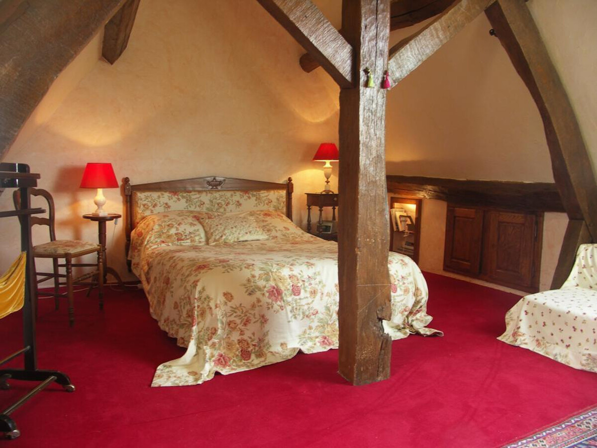 Gîte rural 6 pers. à Sarceaux, 1,5 ha et pêche - Photo 16