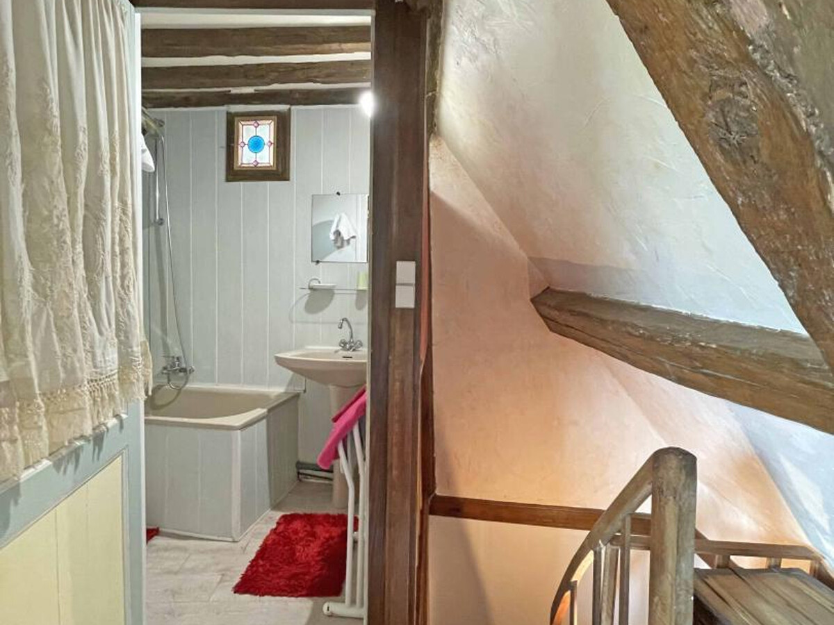 Gîte rural 6 pers. à Sarceaux, 1,5 ha et pêche - Photo 17