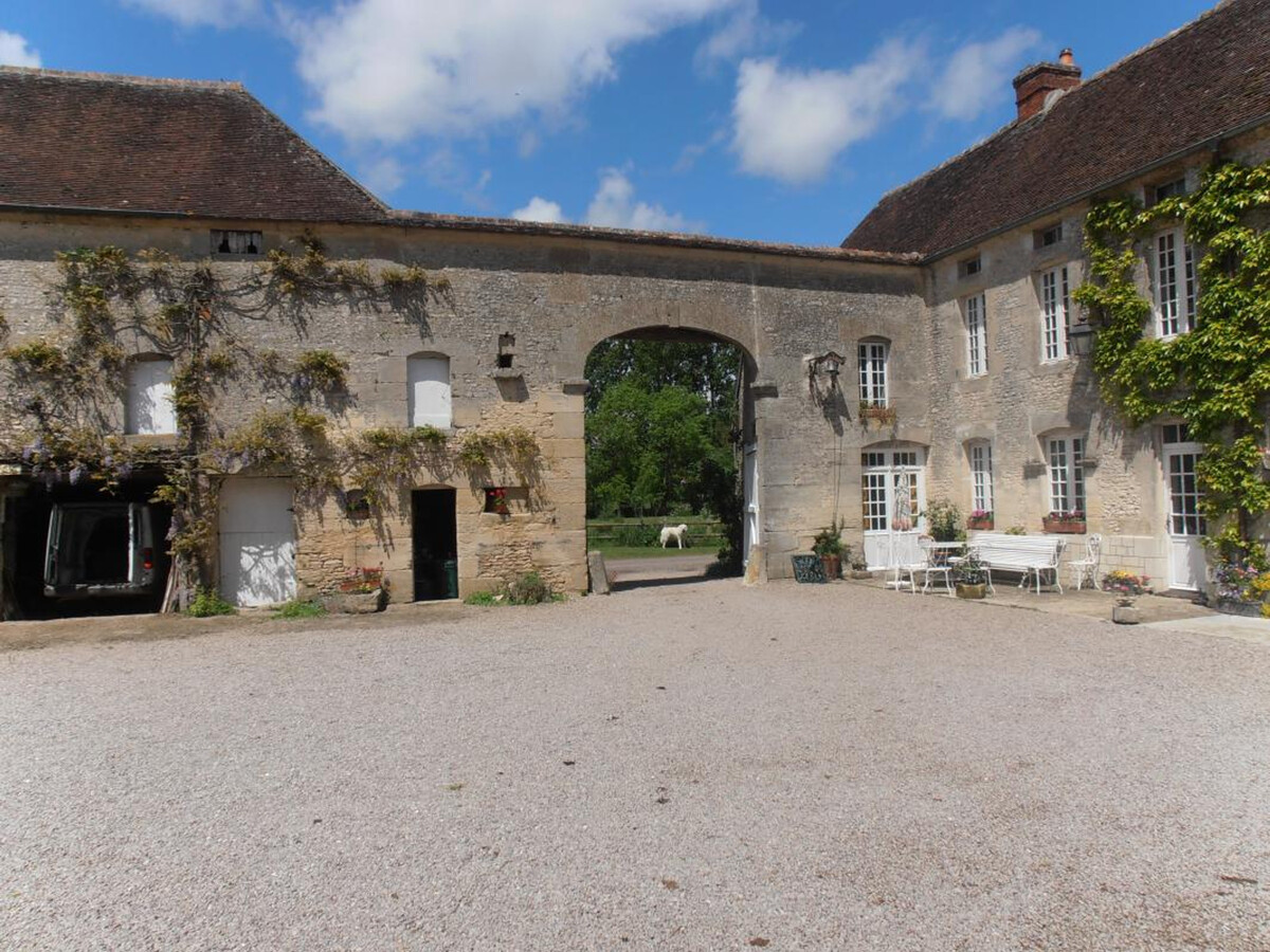 Gîte rural 6 pers. à Sarceaux, 1,5 ha et pêche - Photo 26