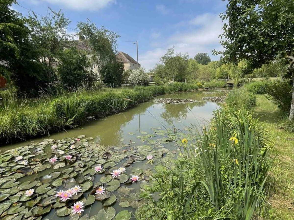 Gîte rural 6 pers. à Sarceaux, 1,5 ha et pêche - Photo 29