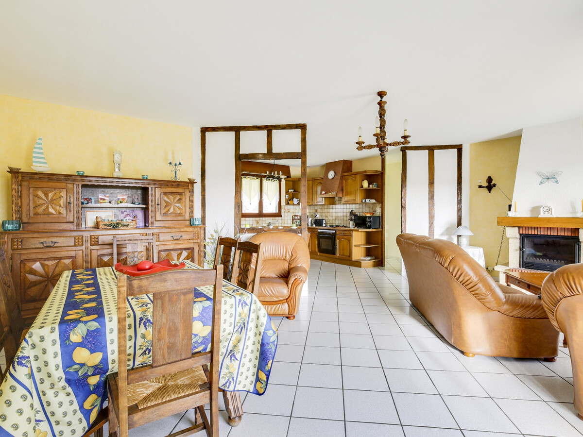 Maison plain-pied Biscarrosse, 3 ch, jardin 1500 m² - Photo 4