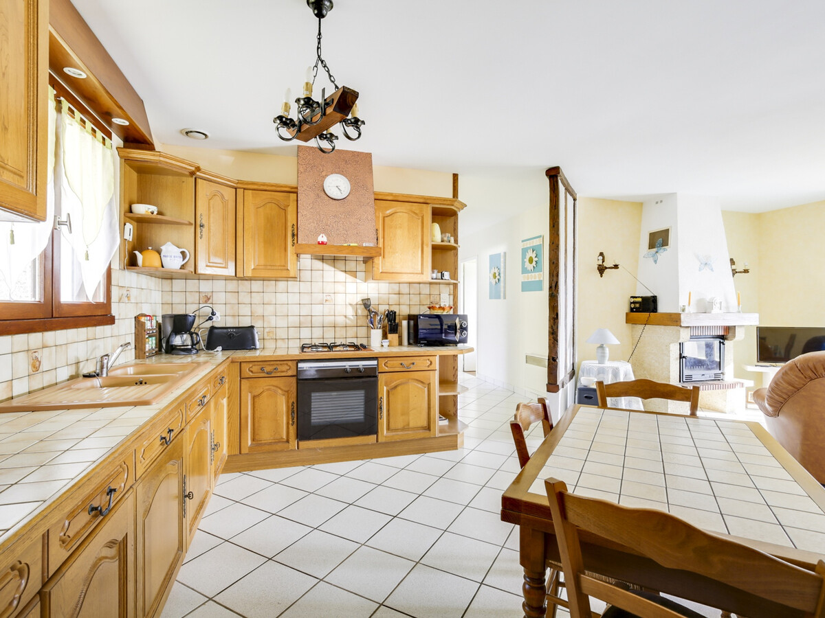 Maison plain-pied Biscarrosse, 3 ch, jardin 1500 m² - Photo 6