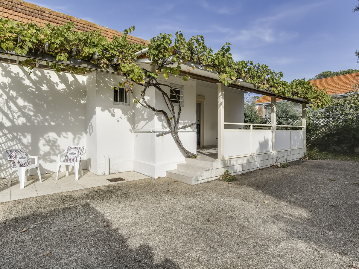 Maison 6 pers à Biscarrosse Plage, jardin clos - Photo 1