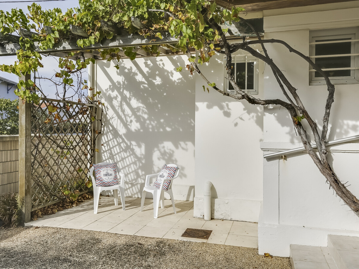 Maison 6 pers à Biscarrosse Plage, jardin clos - Photo 2