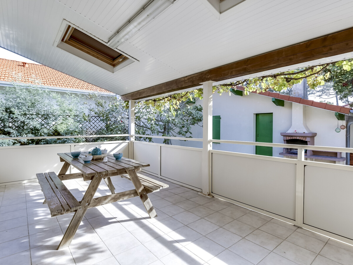 Maison 6 pers à Biscarrosse Plage, jardin clos - Photo 3