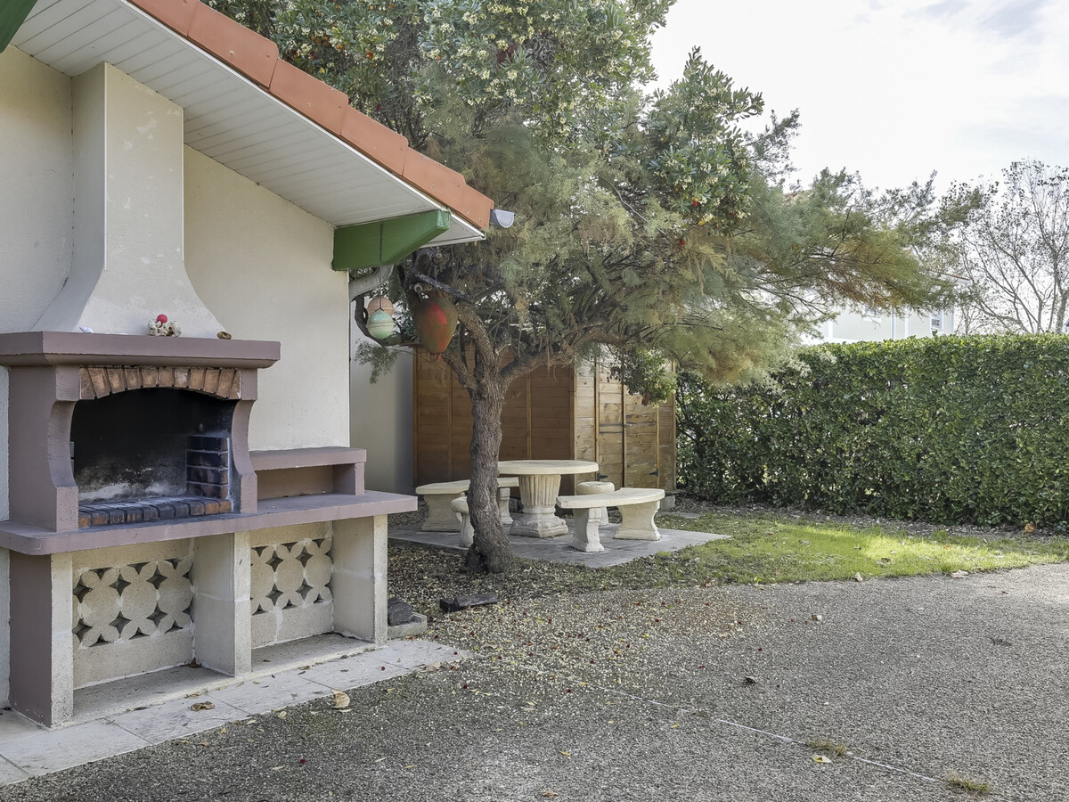 Maison 6 pers à Biscarrosse Plage, jardin clos - Photo 4