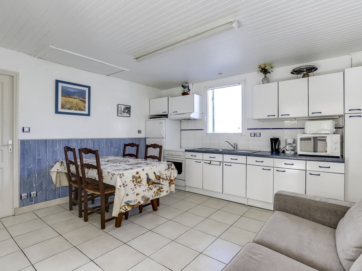 Maison 6 pers à Biscarrosse Plage, jardin clos - Photo 5