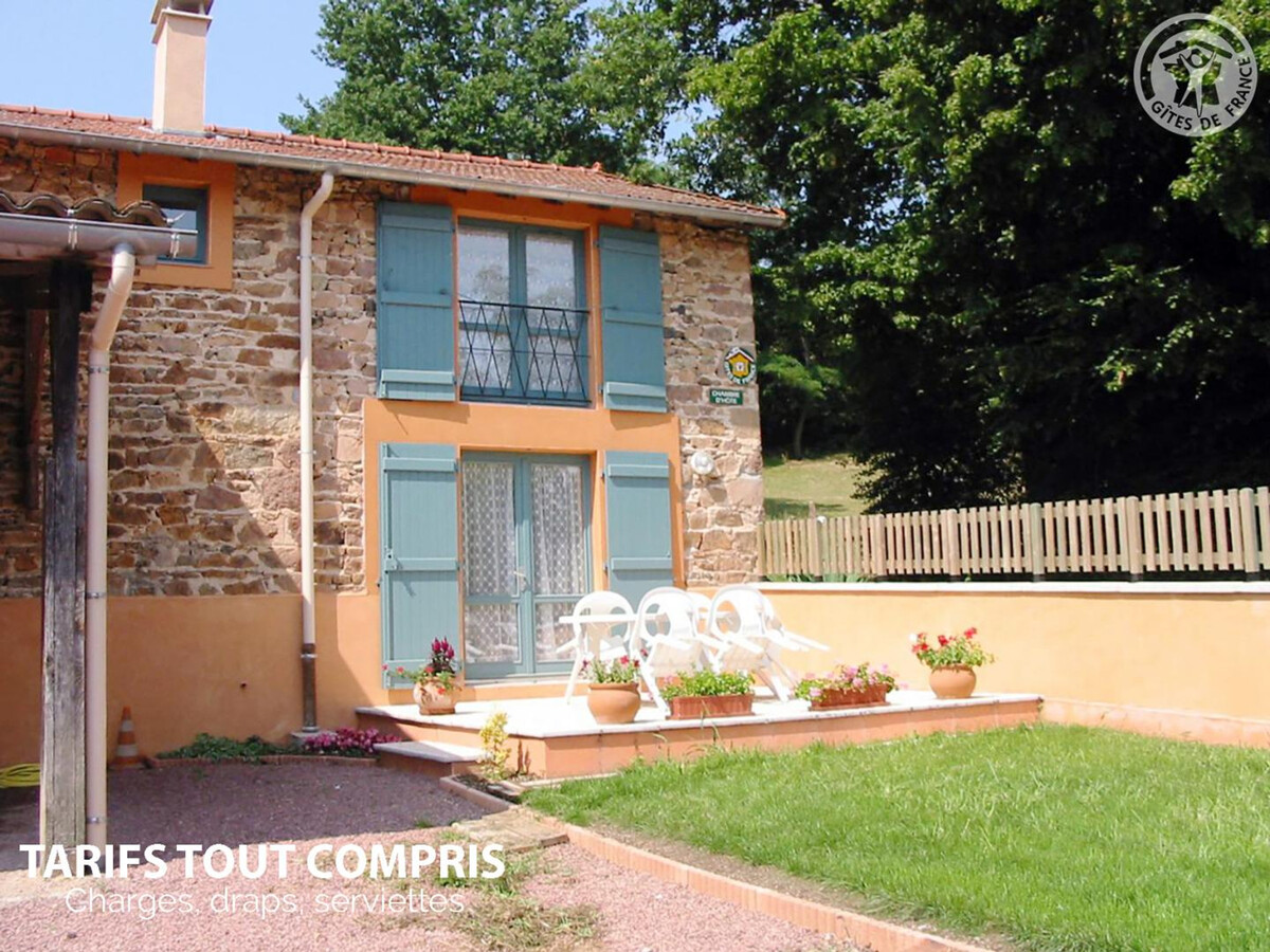 Gîte La Vache sur le Toit à Montagny, 80 m² - Photo 1