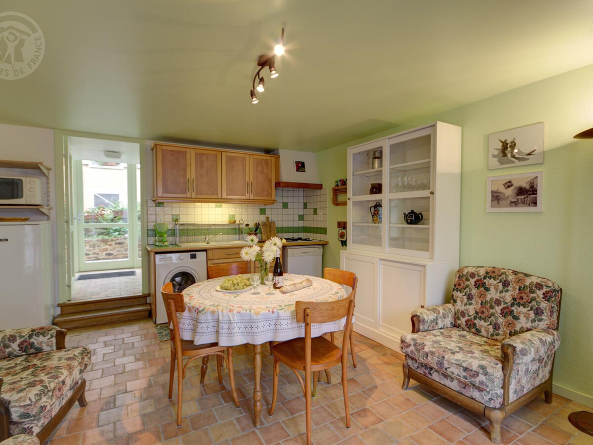 Gîte La Vache sur le Toit à Montagny, 80 m² - Photo 2