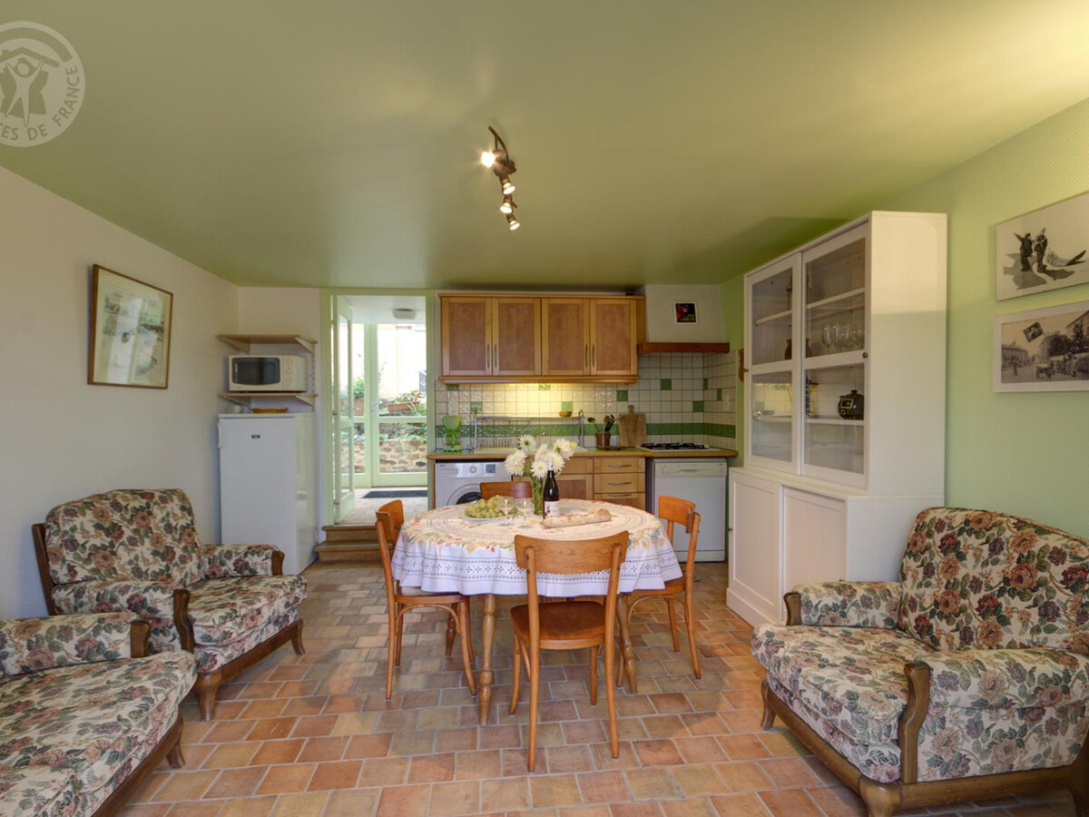 Gîte La Vache sur le Toit à Montagny, 80 m² - Photo 4