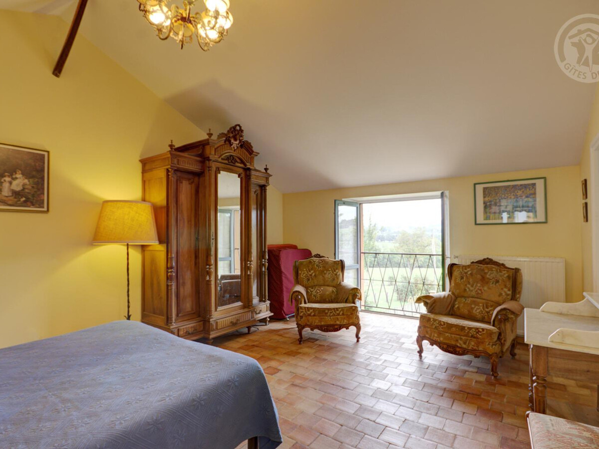 Gîte La Vache sur le Toit à Montagny, 80 m² - Photo 7
