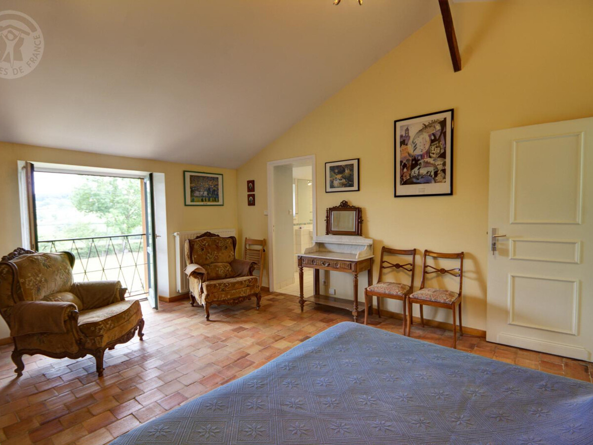 Gîte La Vache sur le Toit à Montagny, 80 m² - Photo 8