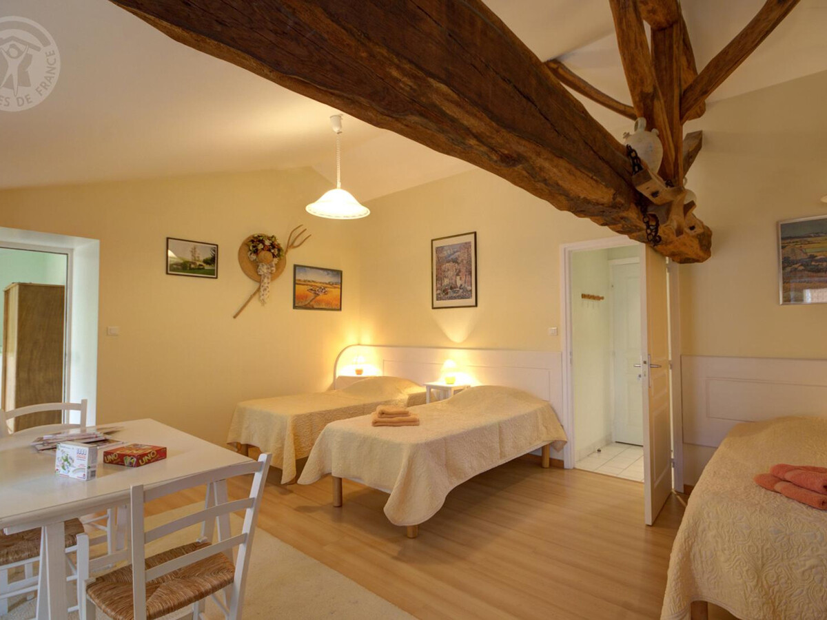 Gîte La Vache sur le Toit à Montagny, 80 m² - Photo 13