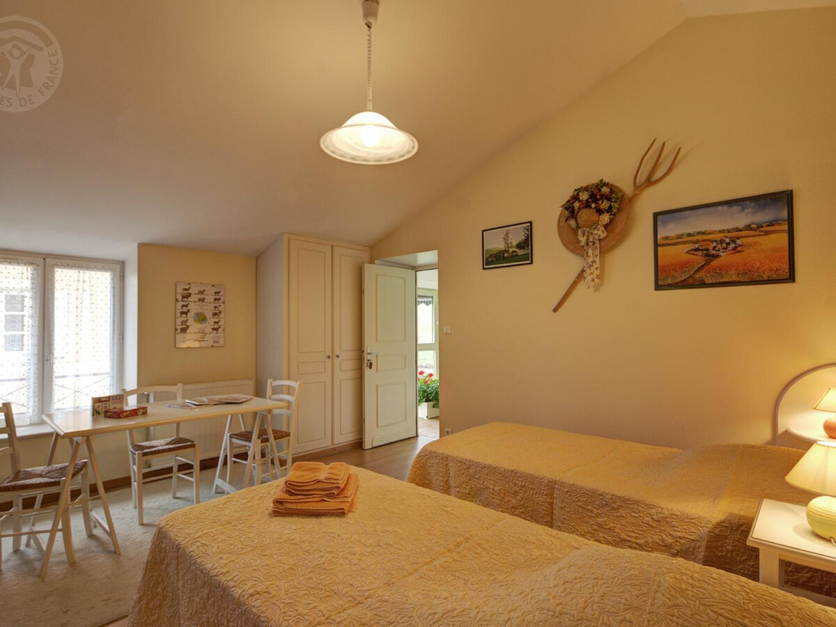 Gîte La Vache sur le Toit à Montagny, 80 m² - Photo 14
