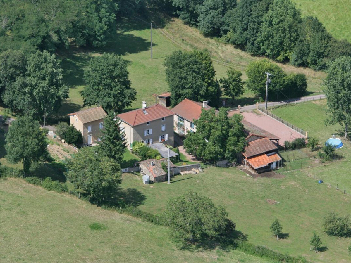 Gîte La Vache sur le Toit à Montagny, 80 m² - Photo 17
