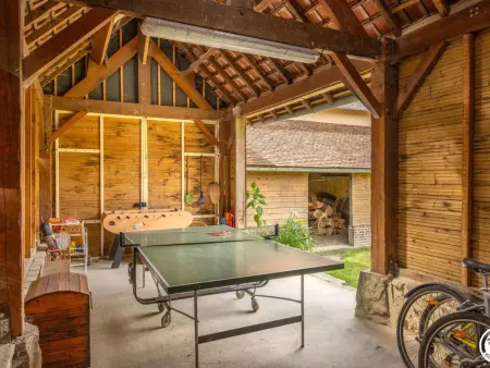 Longère rénovée 85 m² avec jardin de 3000 m² à Martincourt : photo 2