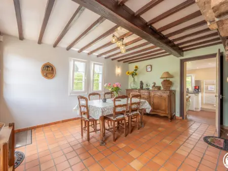 Longère rénovée 85 m² avec jardin de 3000 m² à Martincourt : photo 5