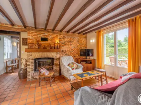 Longère rénovée 85 m² avec jardin de 3000 m² à Martincourt : photo 6