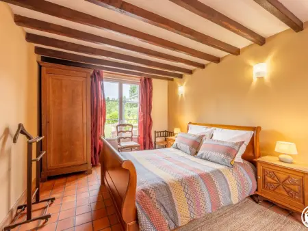 Longère rénovée 85 m² avec jardin de 3000 m² à Martincourt : photo 7