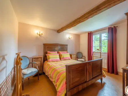 Longère rénovée 85 m² avec jardin de 3000 m² à Martincourt : photo 8