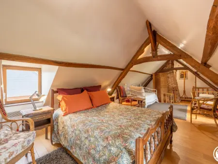 Longère rénovée 85 m² avec jardin de 3000 m² à Martincourt : photo 9