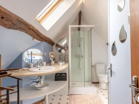 Longère rénovée 85 m² avec jardin de 3000 m² à Martincourt : photo 10