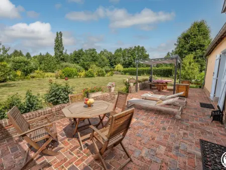 Longère rénovée 85 m² avec jardin de 3000 m² à Martincourt : photo 12
