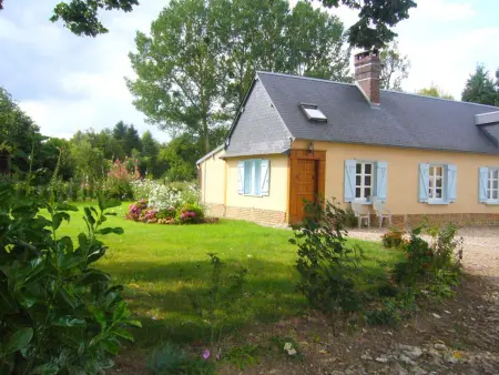 Longère rénovée 85 m² avec jardin de 3000 m² à Martincourt : photo 13