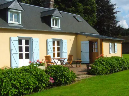Longère rénovée 85 m² avec jardin de 3000 m² à Martincourt : photo 14
