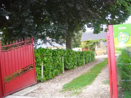 Longère rénovée 85 m² avec jardin de 3000 m² à Martincourt : photo 15