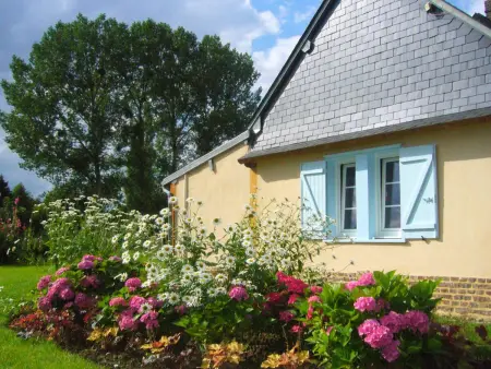 Longère rénovée 85 m² avec jardin de 3000 m² à Martincourt : photo 16