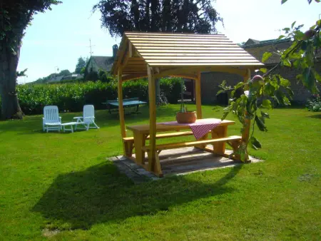 Longère rénovée 85 m² avec jardin de 3000 m² à Martincourt : photo 17