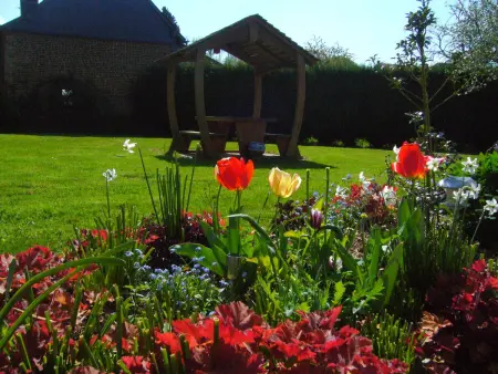 Longère rénovée 85 m² avec jardin de 3000 m² à Martincourt : photo 18