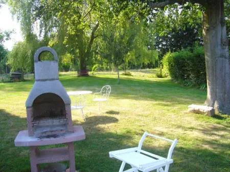 Longère rénovée 85 m² avec jardin de 3000 m² à Martincourt : photo 20