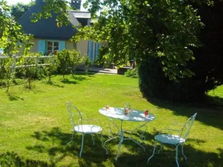 Longère rénovée 85 m² avec jardin de 3000 m² à Martincourt : photo 21