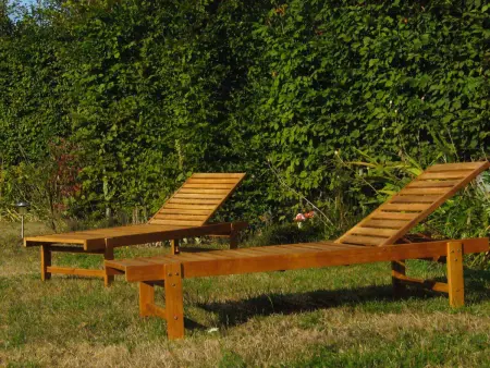 Longère rénovée 85 m² avec jardin de 3000 m² à Martincourt : photo 22