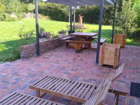Longère rénovée 85 m² avec jardin de 3000 m² à Martincourt : photo 24