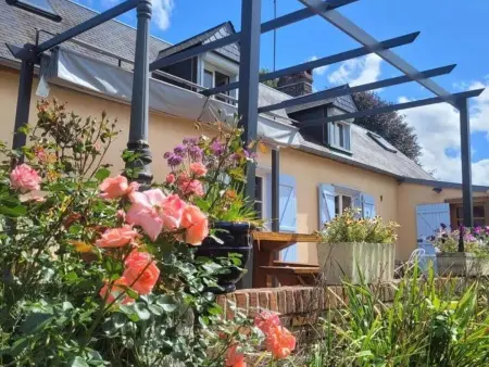 Longère rénovée 85 m² avec jardin de 3000 m² à Martincourt : photo 25