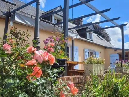 Longère rénovée 85 m² avec jardin de 3000 m² à Martincourt : photo 26