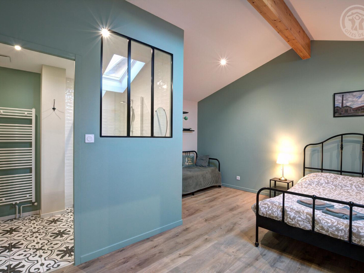 Gîte 9 personnes, 200 m² avec pièce à vivre de 73 m² - Photo 18