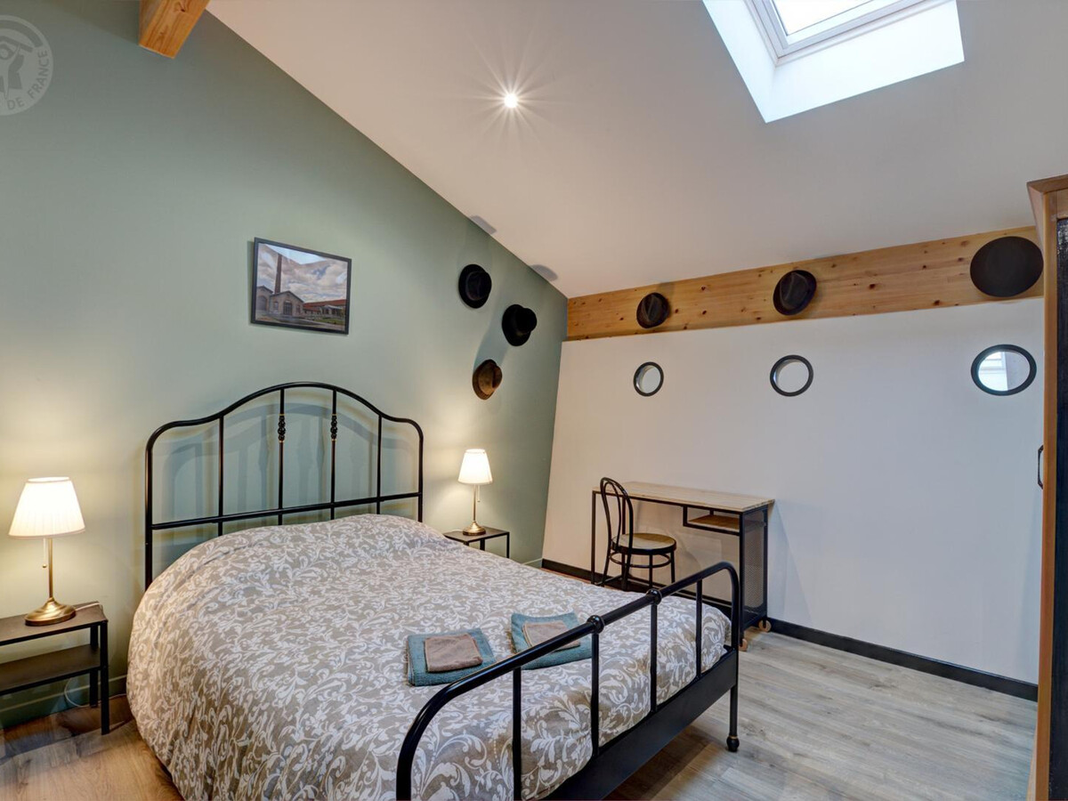 Gîte 9 personnes, 200 m² avec pièce à vivre de 73 m² - Photo 19